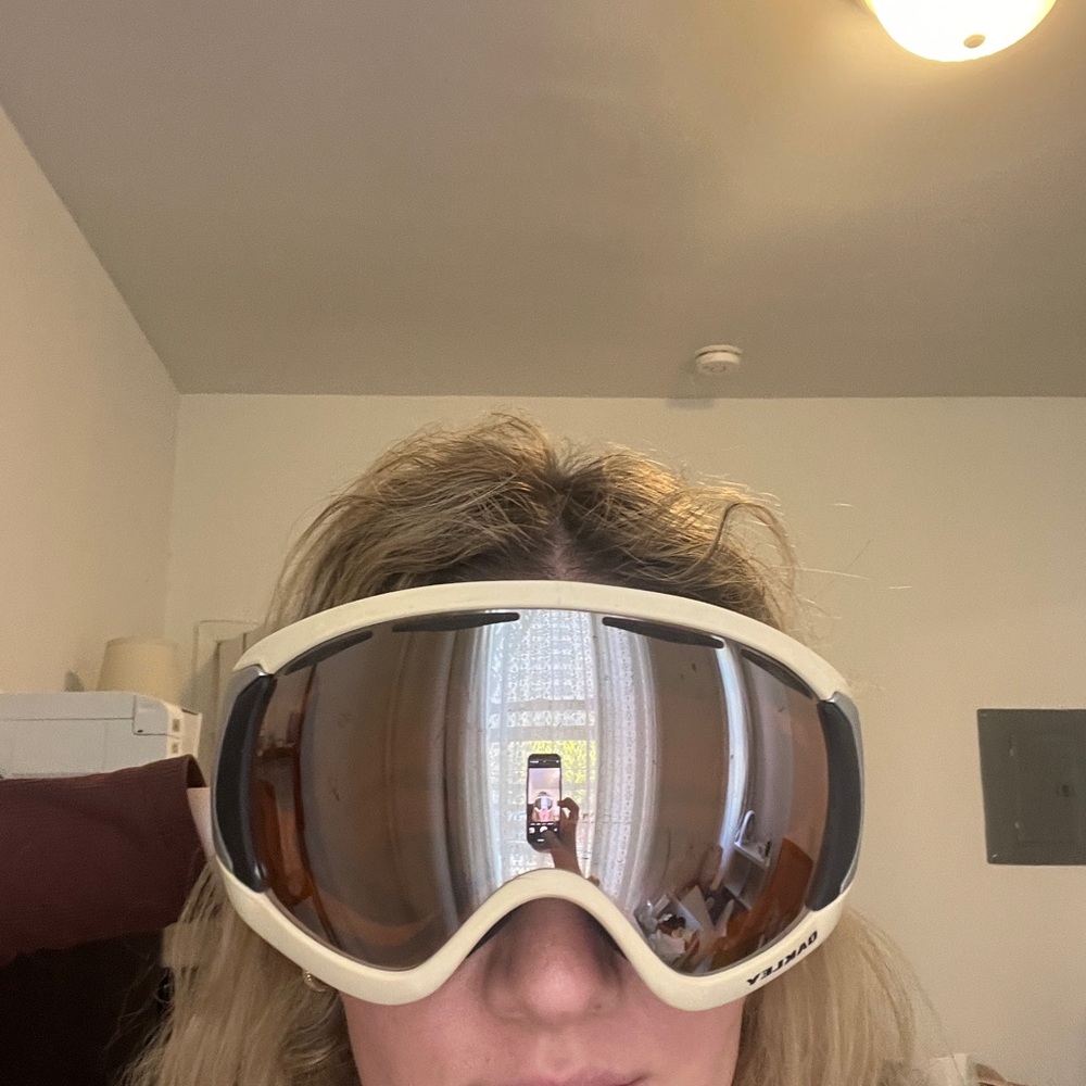 Oakley goggles